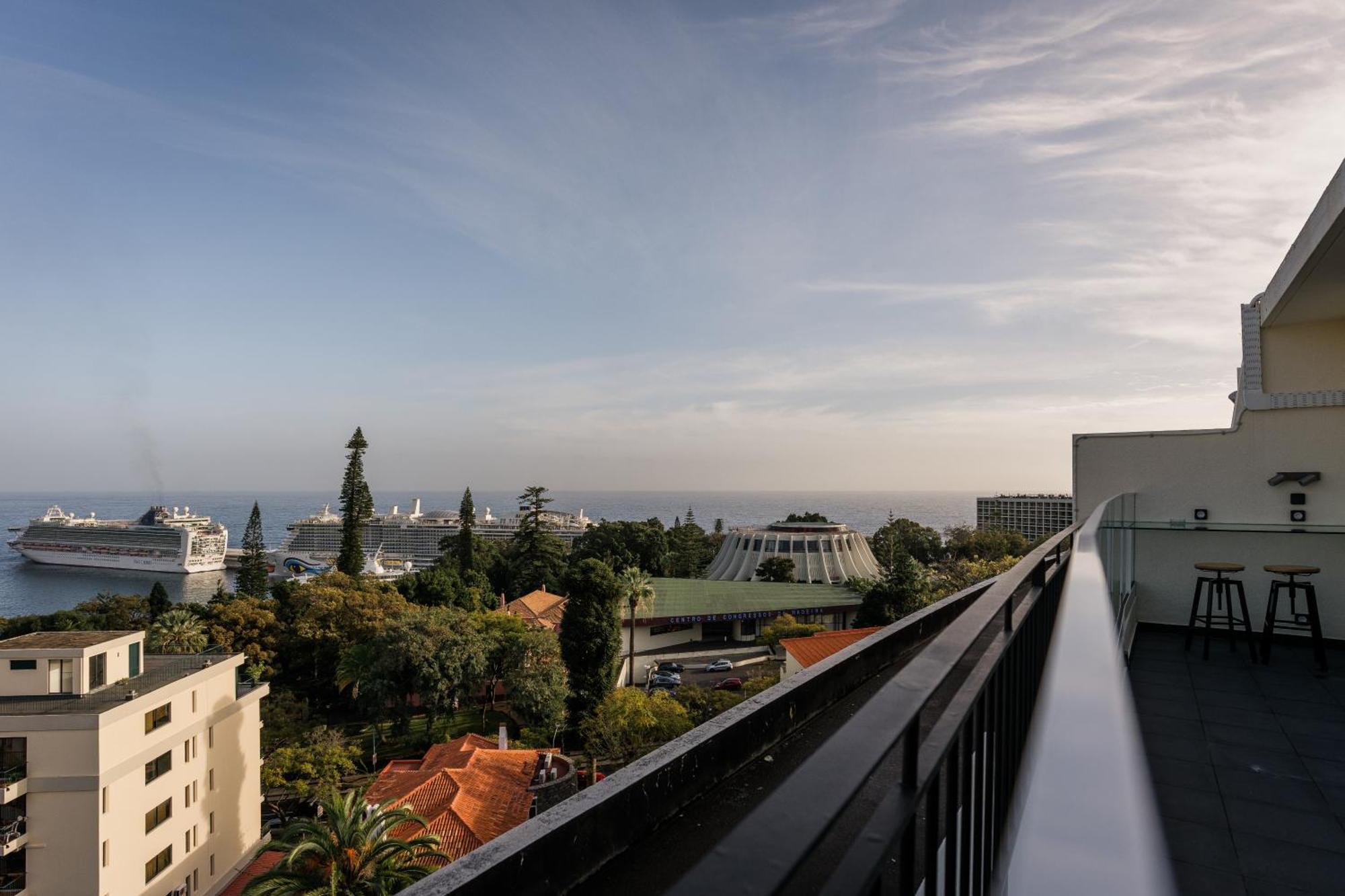 Fatima'S House Apartment Funchal  Luaran gambar