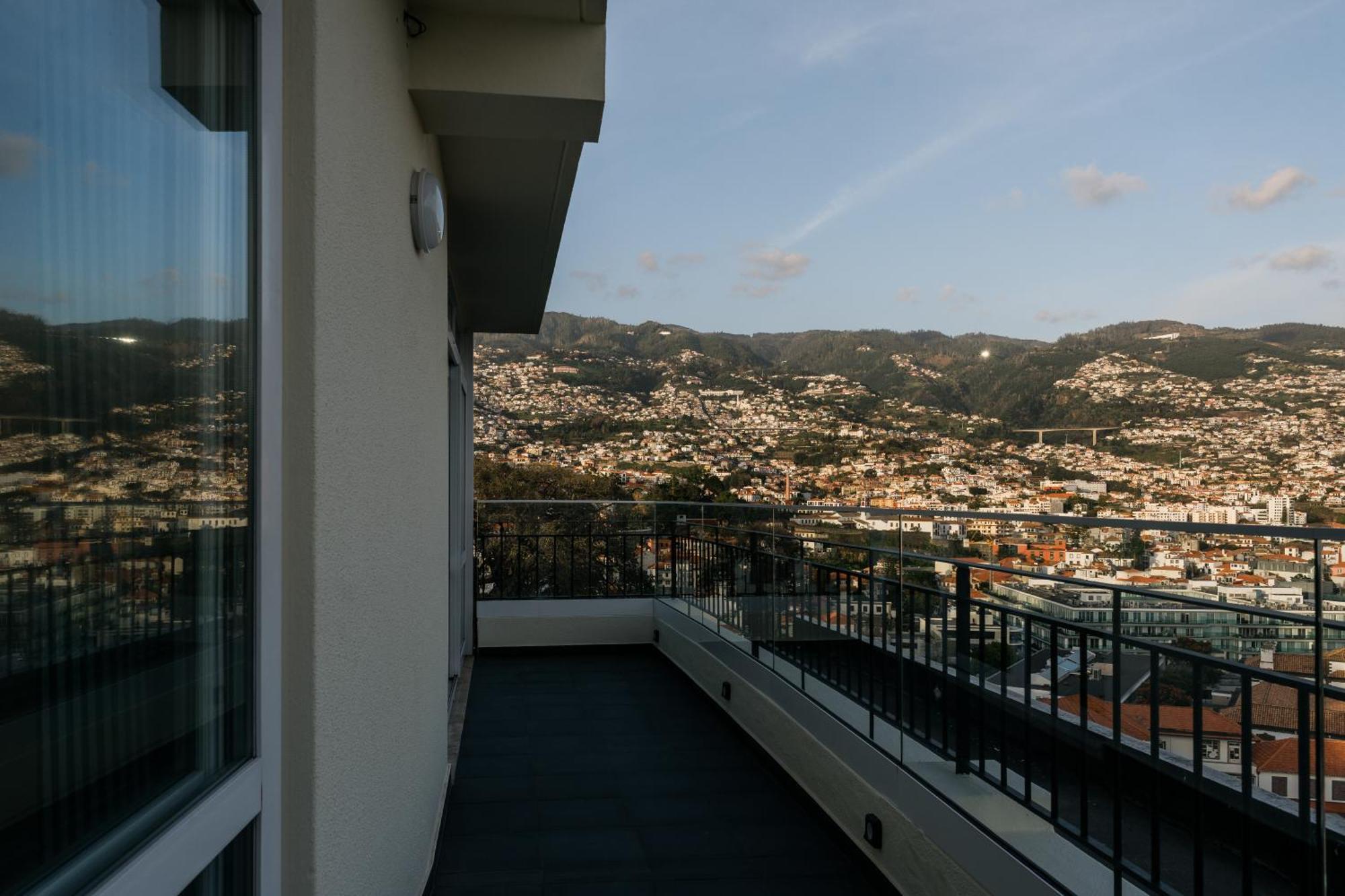 Fatima'S House Apartment Funchal  Luaran gambar