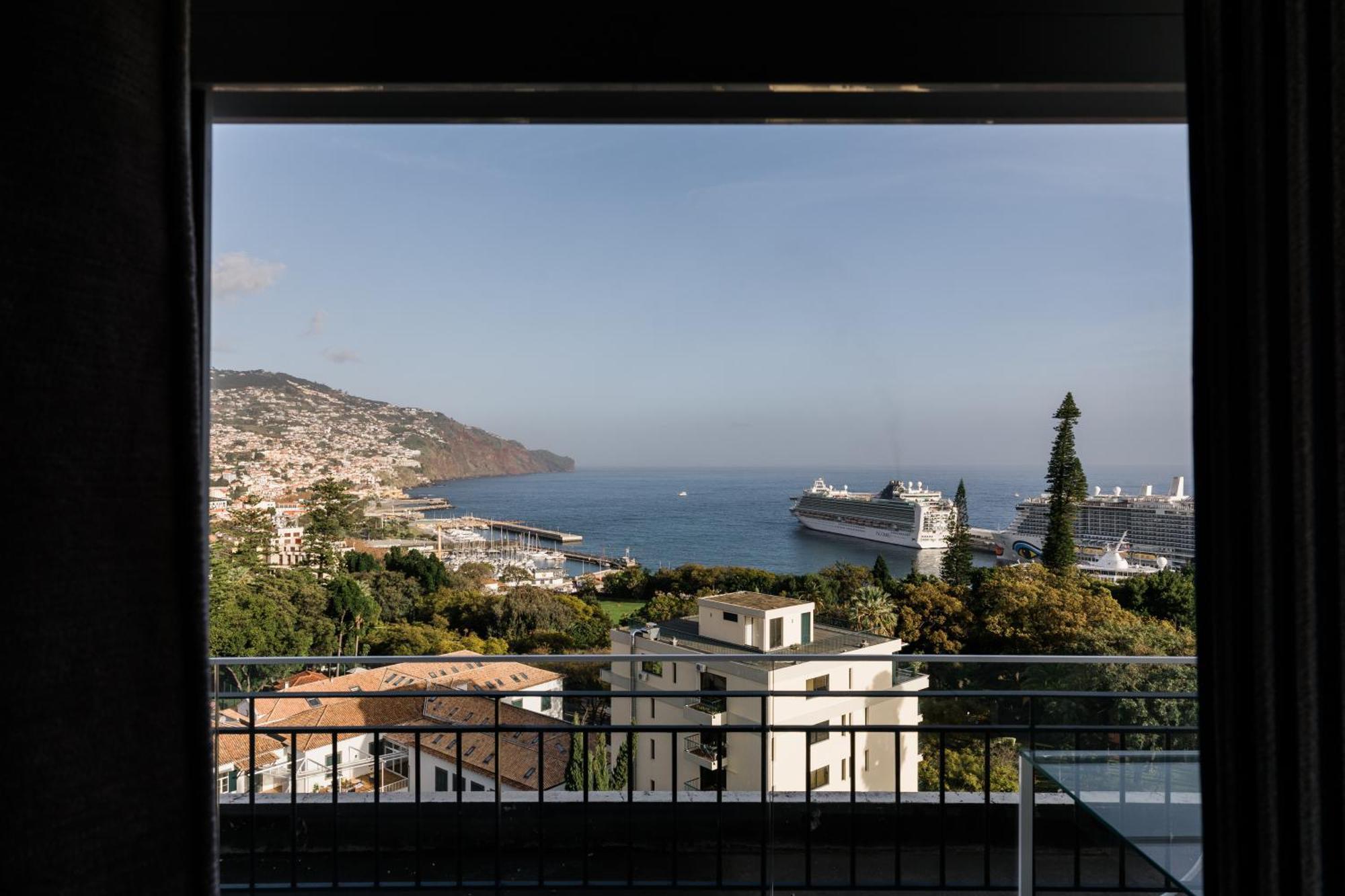 Fatima'S House Apartment Funchal  Luaran gambar