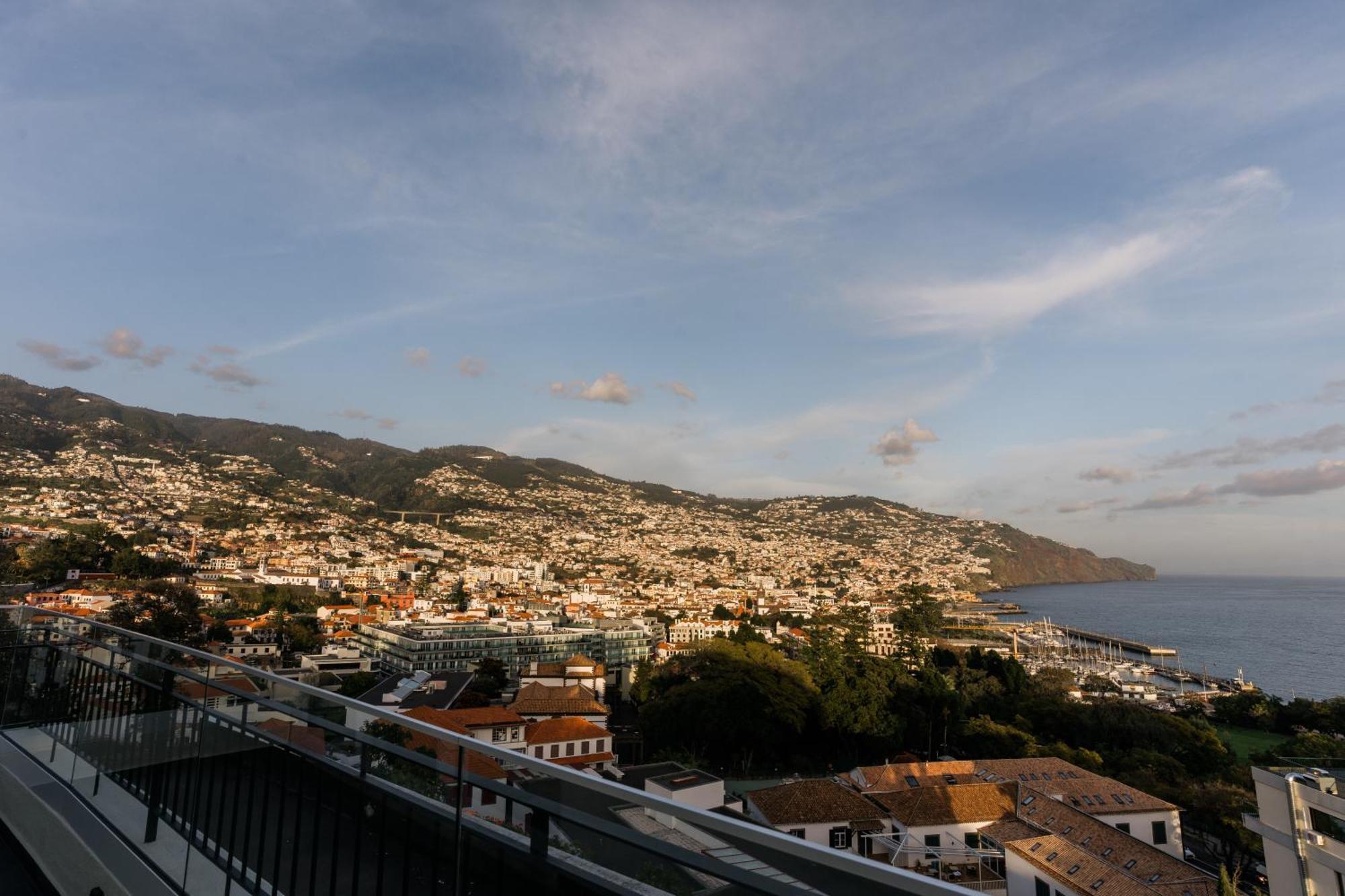 Fatima'S House Apartment Funchal  Luaran gambar