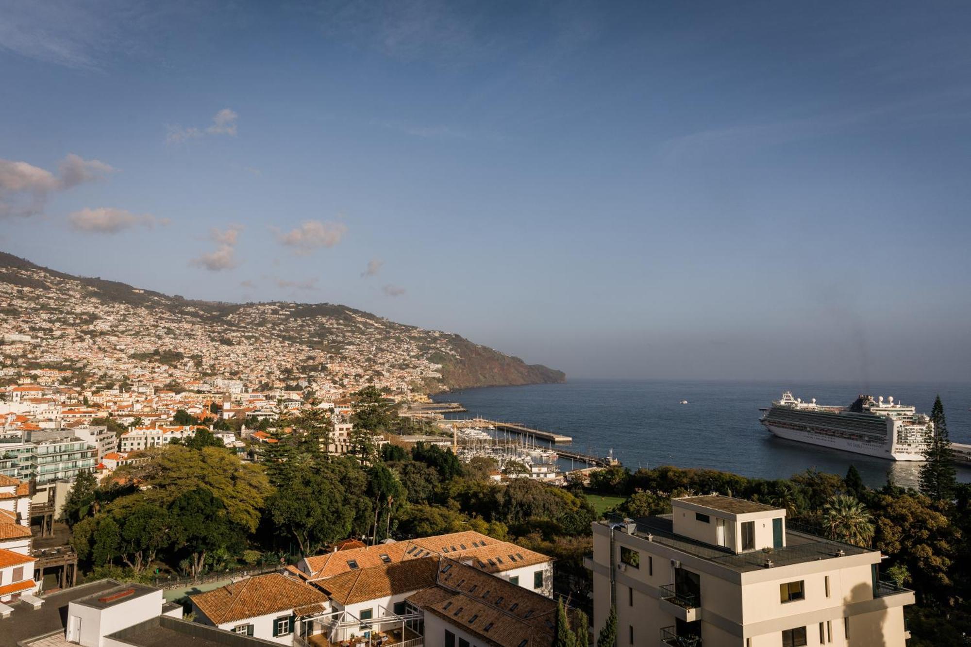 Fatima'S House Apartment Funchal  Luaran gambar