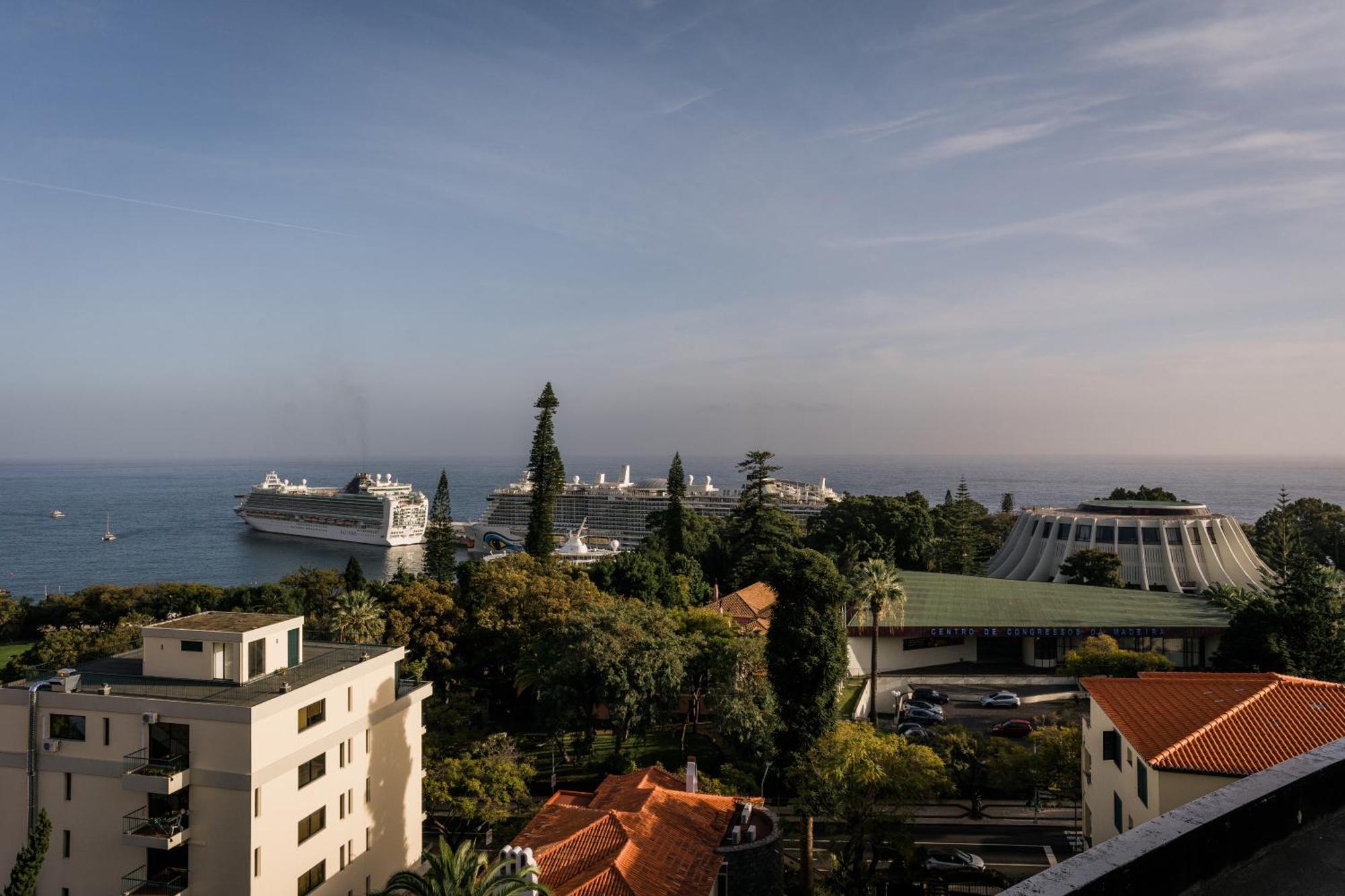 Fatima'S House Apartment Funchal  Luaran gambar