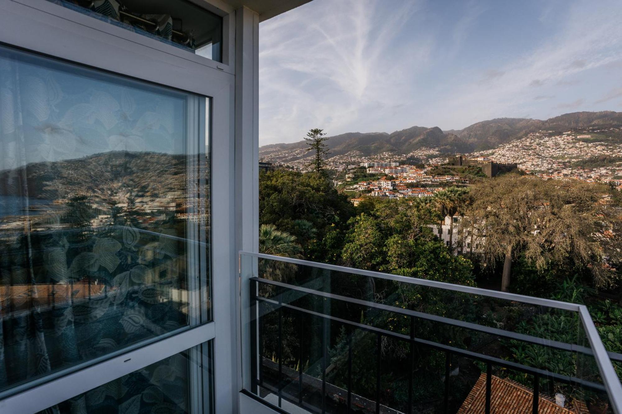 Fatima'S House Apartment Funchal  Luaran gambar