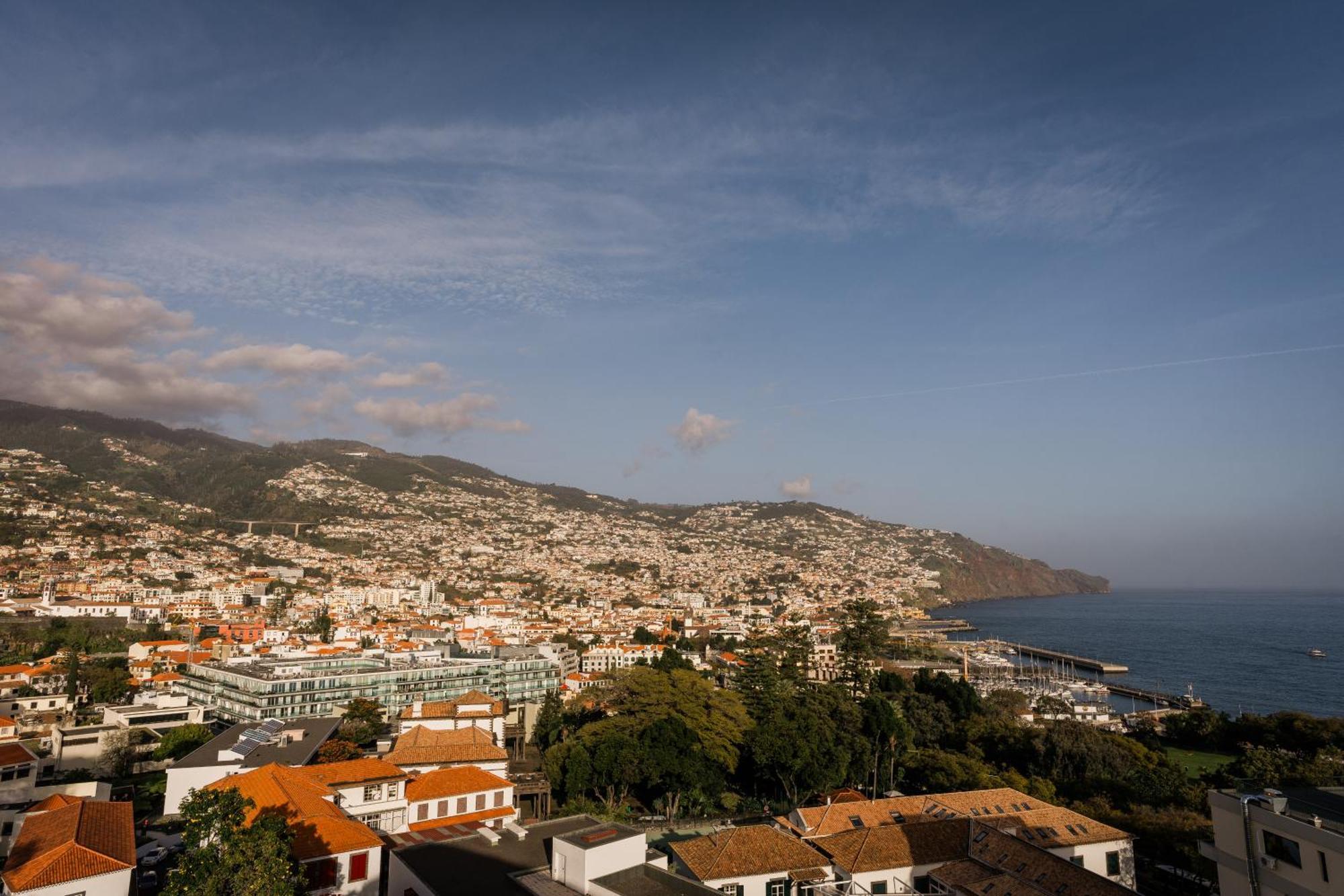 Fatima'S House Apartment Funchal  Luaran gambar