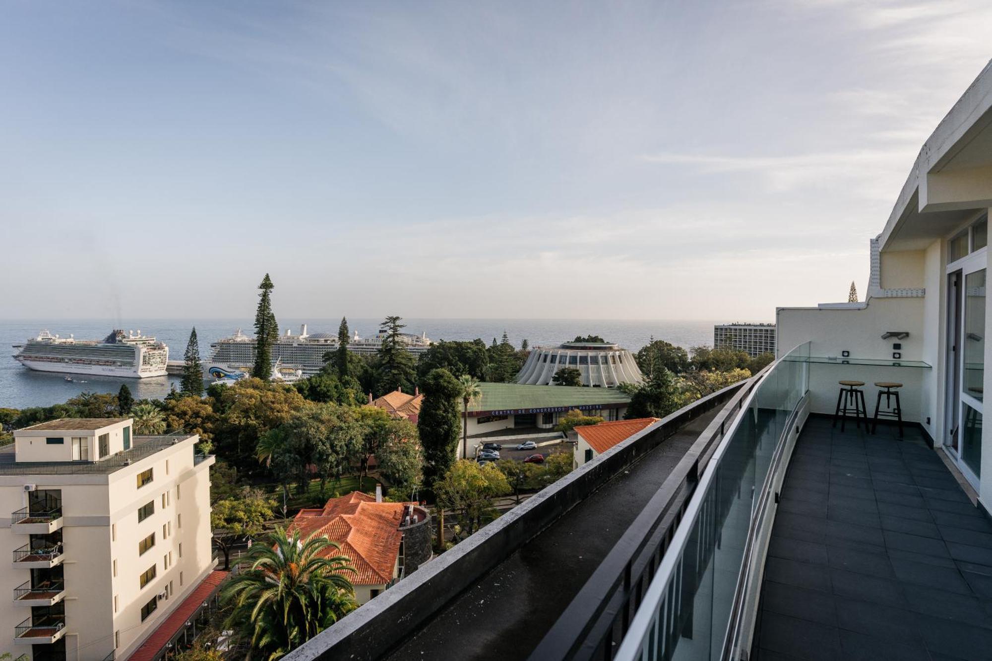 Fatima'S House Apartment Funchal  Luaran gambar
