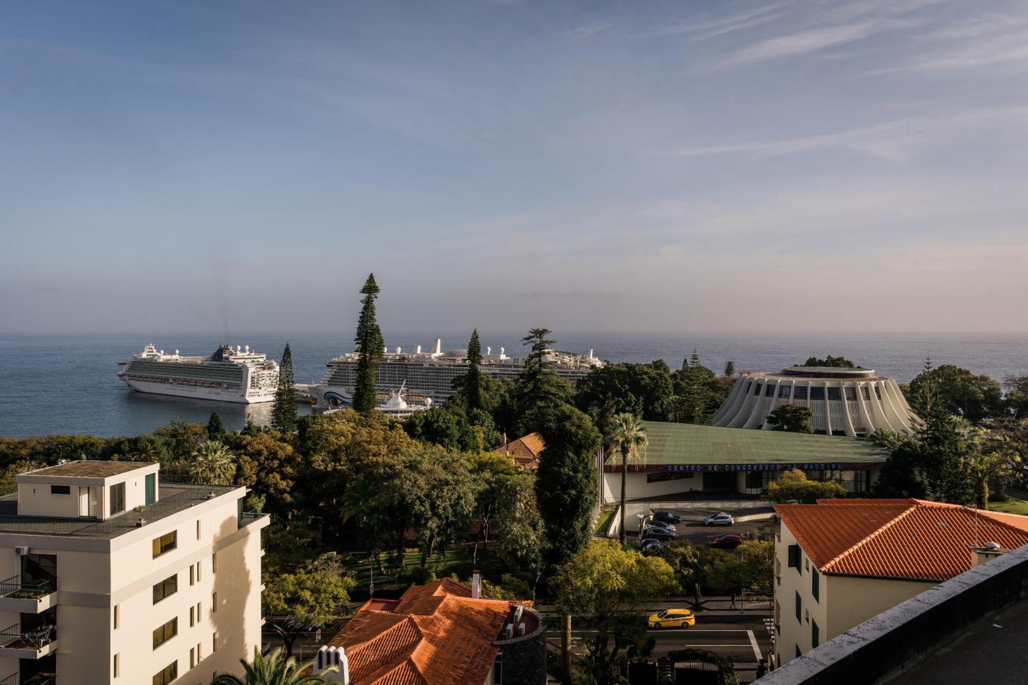 Fatima'S House Apartment Funchal  Luaran gambar