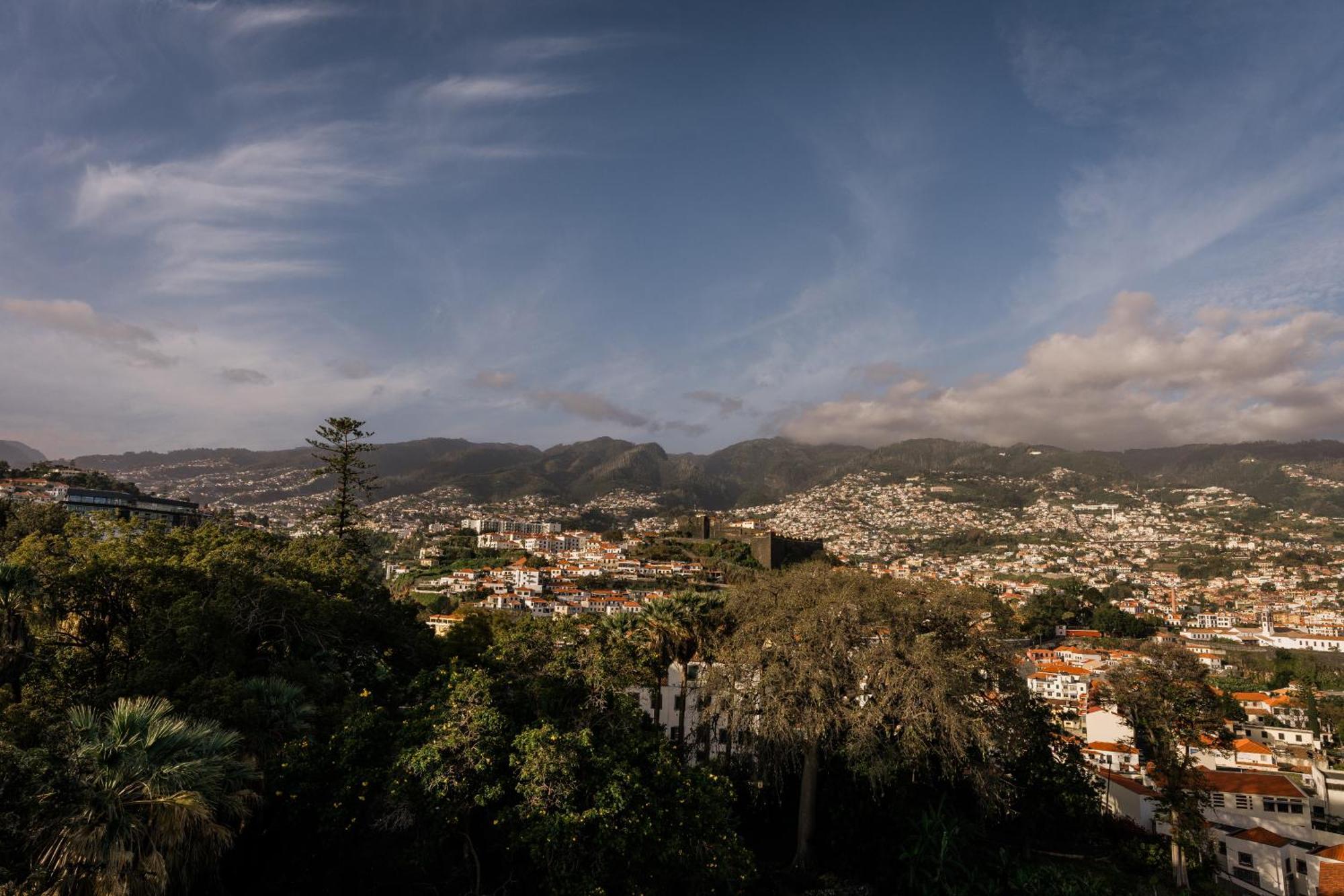 Fatima'S House Apartment Funchal  Luaran gambar