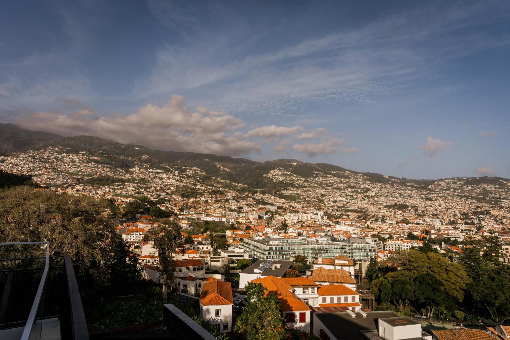 Fatima'S House Apartment Funchal  Luaran gambar