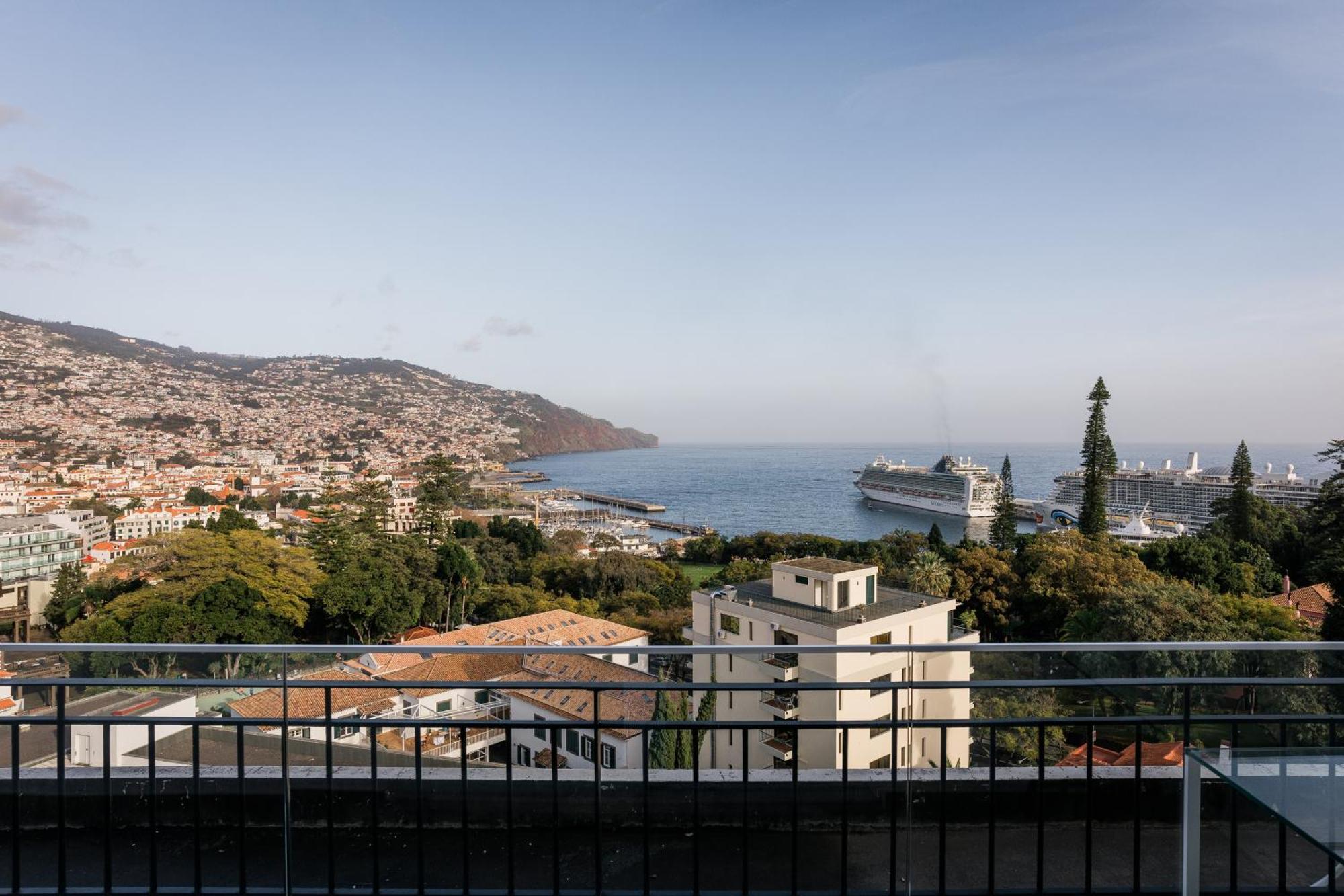 Fatima'S House Apartment Funchal  Luaran gambar
