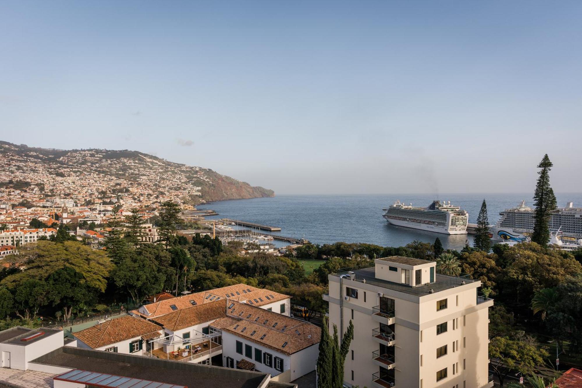 Fatima'S House Apartment Funchal  Luaran gambar