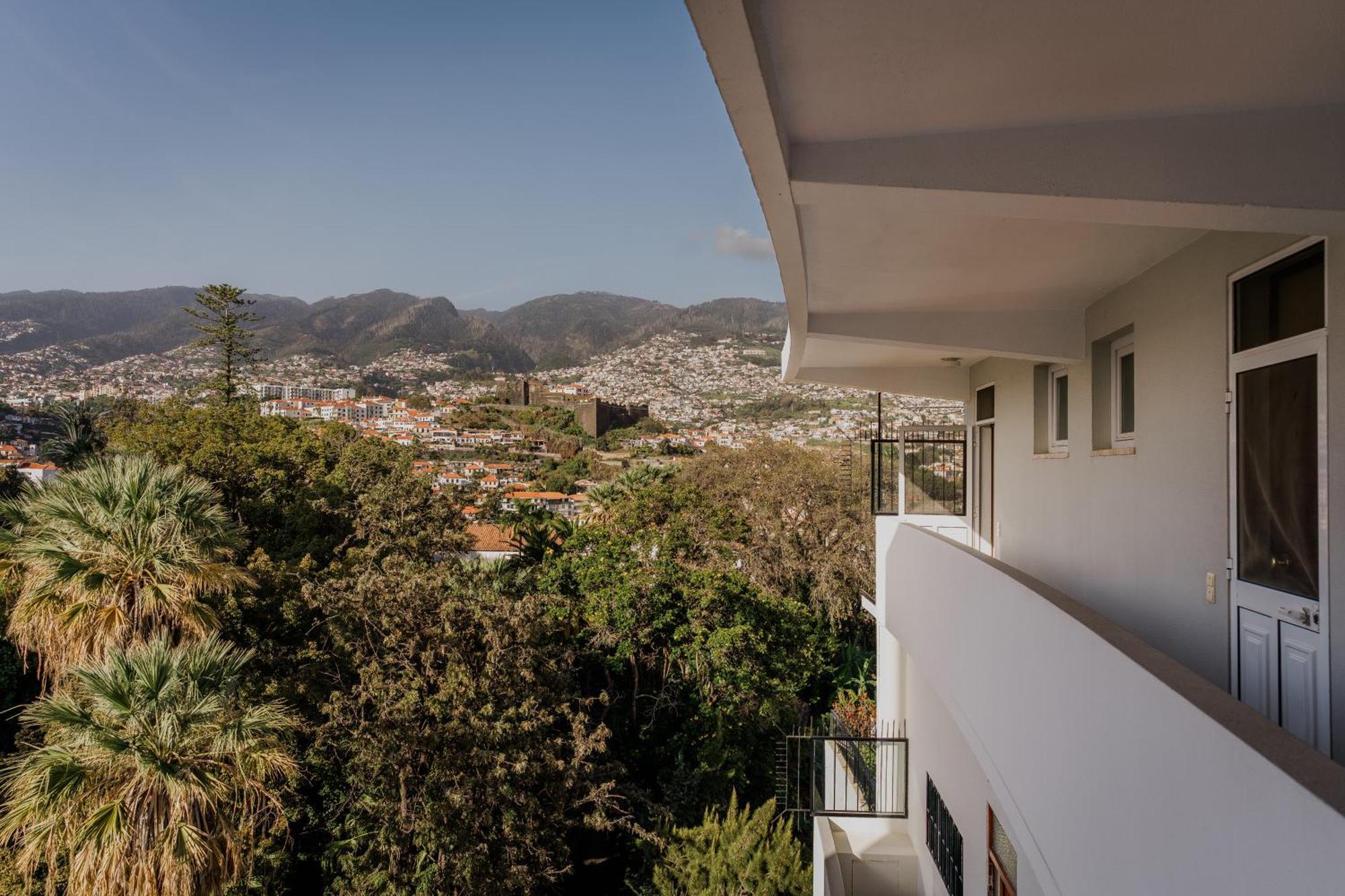 Fatima'S House Apartment Funchal  Luaran gambar