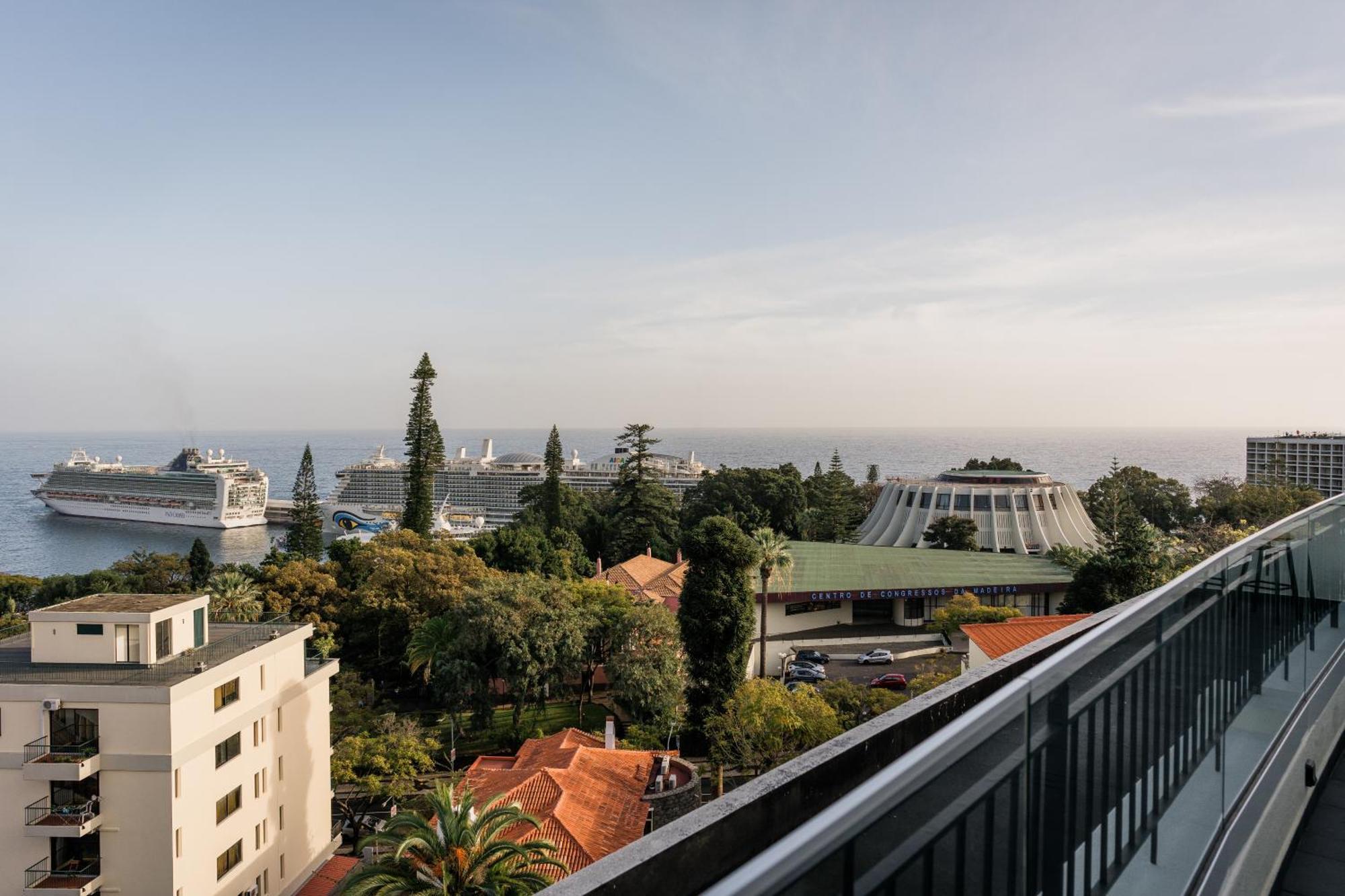 Fatima'S House Apartment Funchal  Luaran gambar