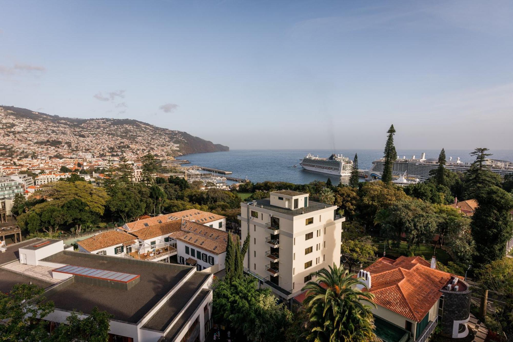 Fatima'S House Apartment Funchal  Luaran gambar