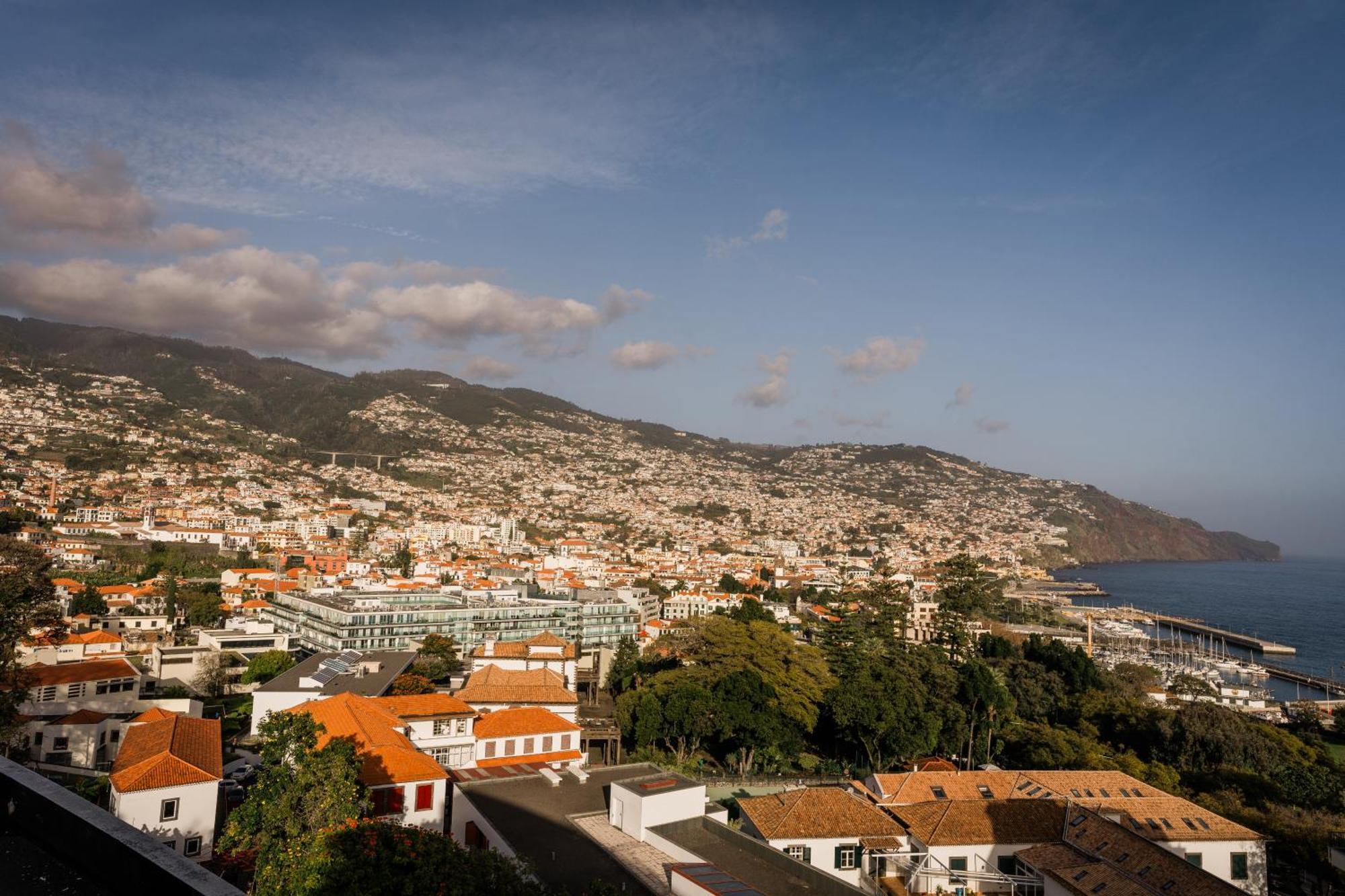 Fatima'S House Apartment Funchal  Luaran gambar