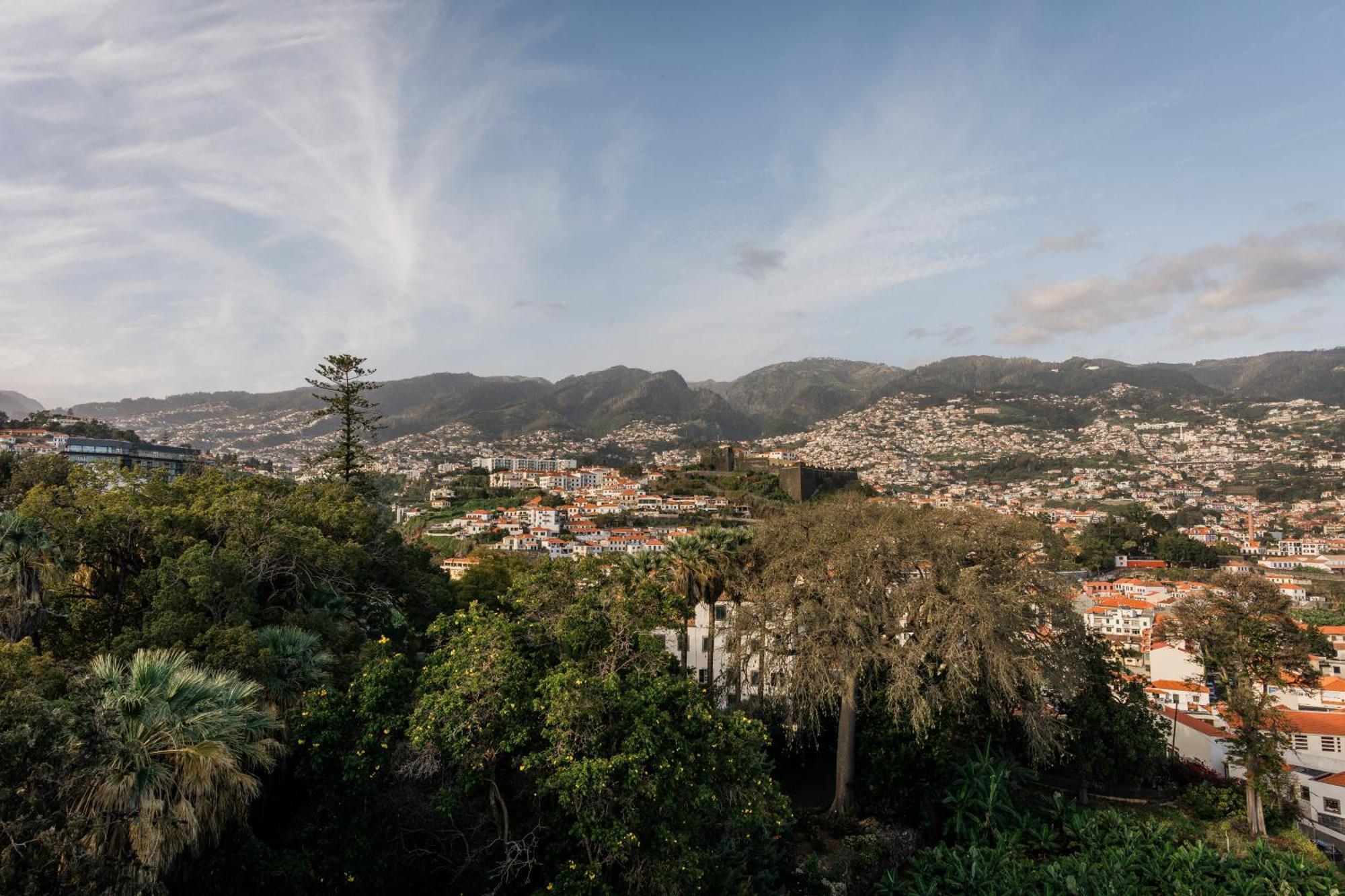 Fatima'S House Apartment Funchal  Luaran gambar