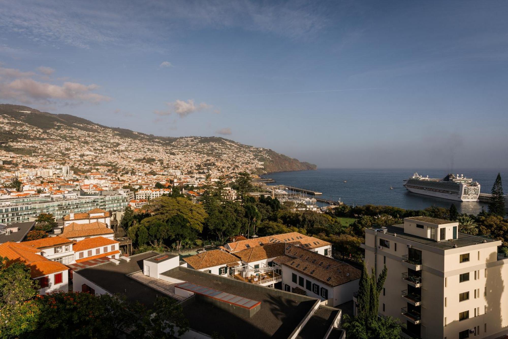 Fatima'S House Apartment Funchal  Luaran gambar