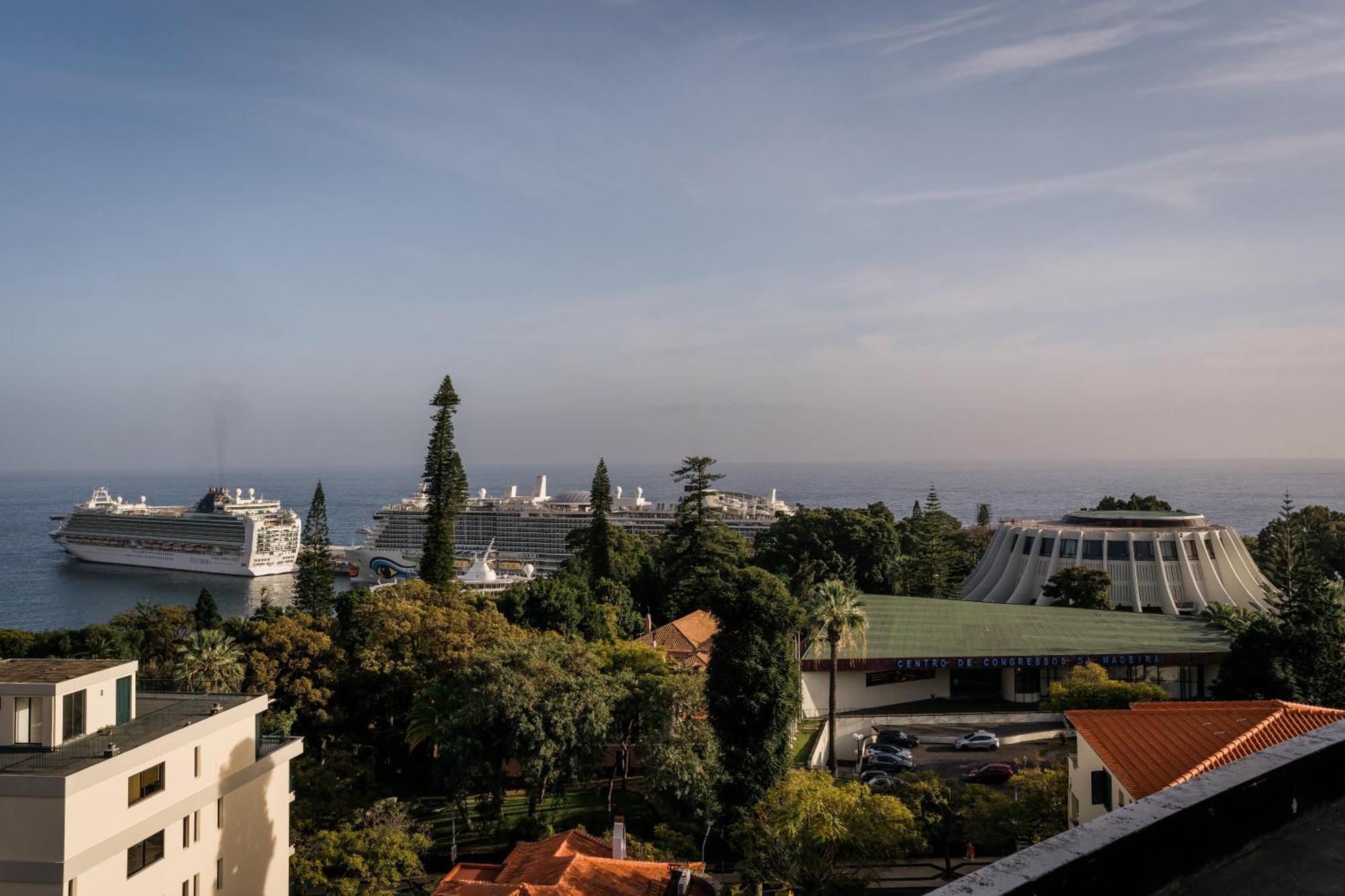 Fatima'S House Apartment Funchal  Luaran gambar