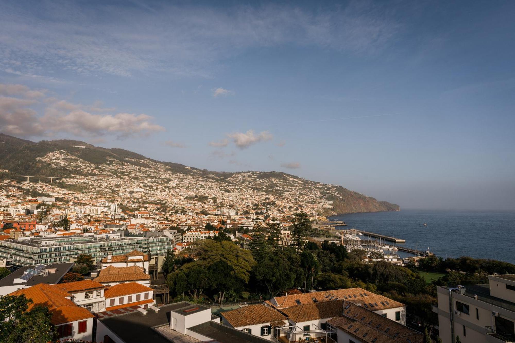 Fatima'S House Apartment Funchal  Luaran gambar