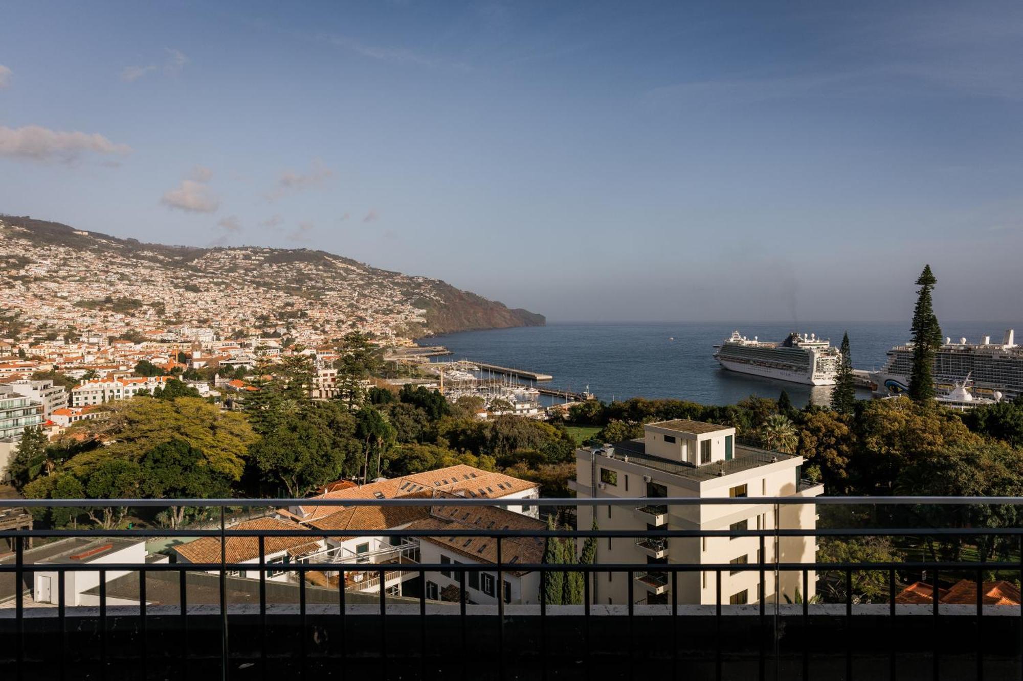 Fatima'S House Apartment Funchal  Luaran gambar
