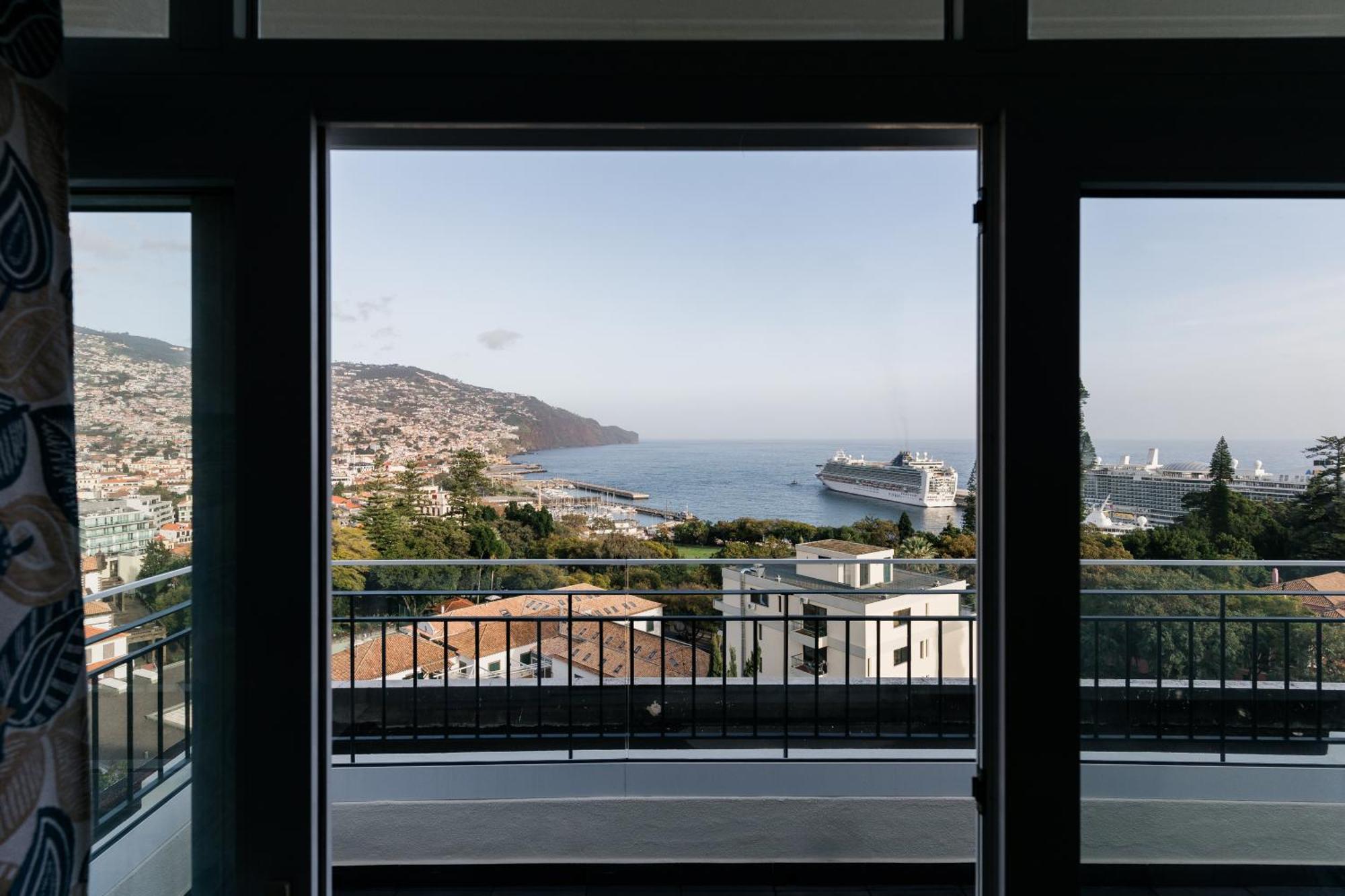 Fatima'S House Apartment Funchal  Luaran gambar