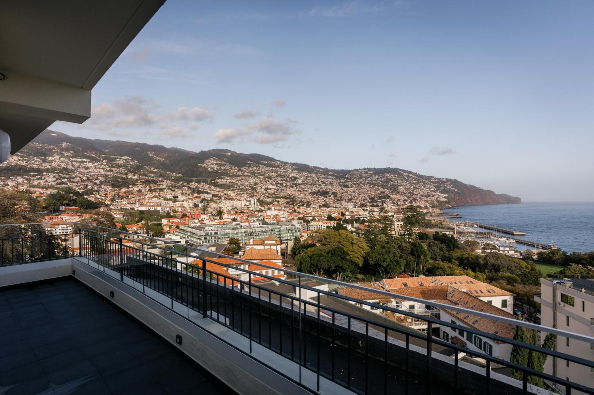 Fatima'S House Apartment Funchal  Luaran gambar