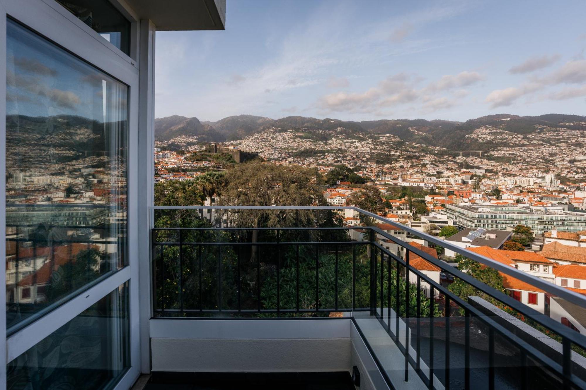Fatima'S House Apartment Funchal  Luaran gambar